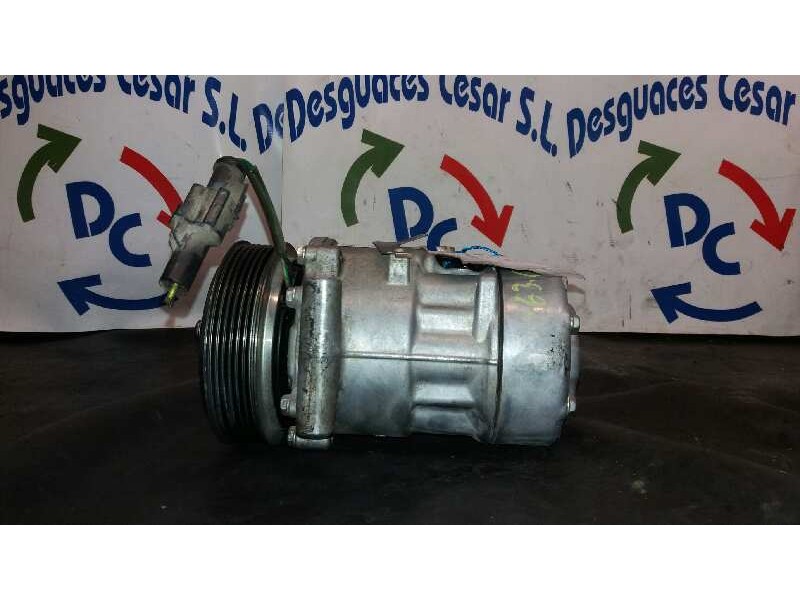 Recambio de compresor aire acondicionado para ford fiesta (cb1) ghia referencia OEM IAM 2S6119D629AF  