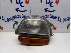 Recambio de faro izquierdo para renault twingo (co6) 1.2 (c066/67/68) referencia OEM IAM   