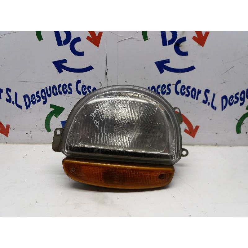 Recambio de faro izquierdo para renault twingo (co6) 1.2 (c066/67/68) referencia OEM IAM   