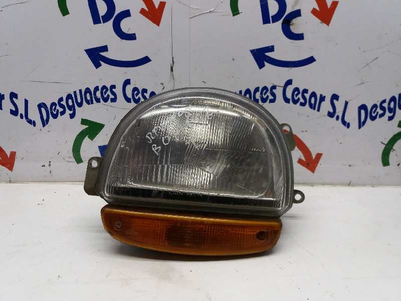 Recambio de faro izquierdo para renault twingo (co6) 1.2 (c066/67/68) referencia OEM IAM   