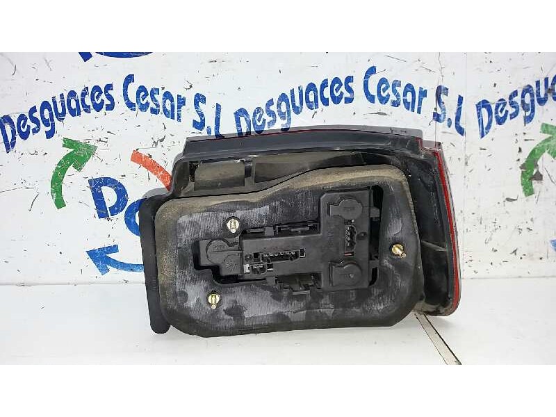 Recambio de piloto trasero izquierdo para seat ibiza (6k1) signo referencia OEM IAM   