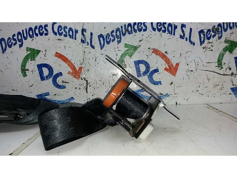 Recambio de cinturon seguridad trasero central para nissan almera (n16/e) acenta referencia OEM IAM   