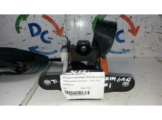 Recambio de cinturon seguridad trasero central para nissan almera (n16/e) acenta referencia OEM IAM    2