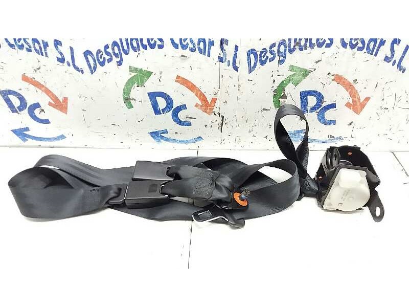 Recambio de cinturon seguridad trasero central para nissan almera (n16/e) acenta referencia OEM IAM   
