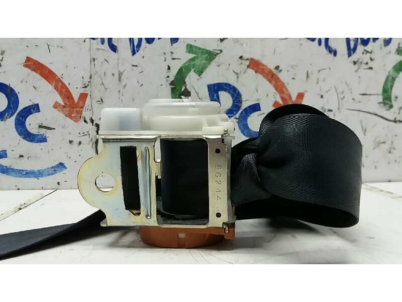 Recambio de cinturon seguridad trasero derecho para nissan almera (n16/e) acenta referencia OEM IAM   