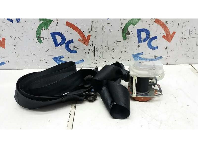 Recambio de cinturon seguridad trasero derecho para nissan almera (n16/e) acenta referencia OEM IAM   