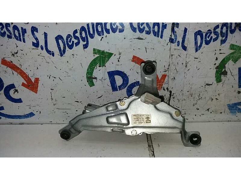 Recambio de motor limpia trasero para nissan almera (n16/e) acenta referencia OEM IAM   