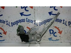 Recambio de elevalunas trasero izquierdo para nissan almera (n16/e) acenta referencia OEM IAM   