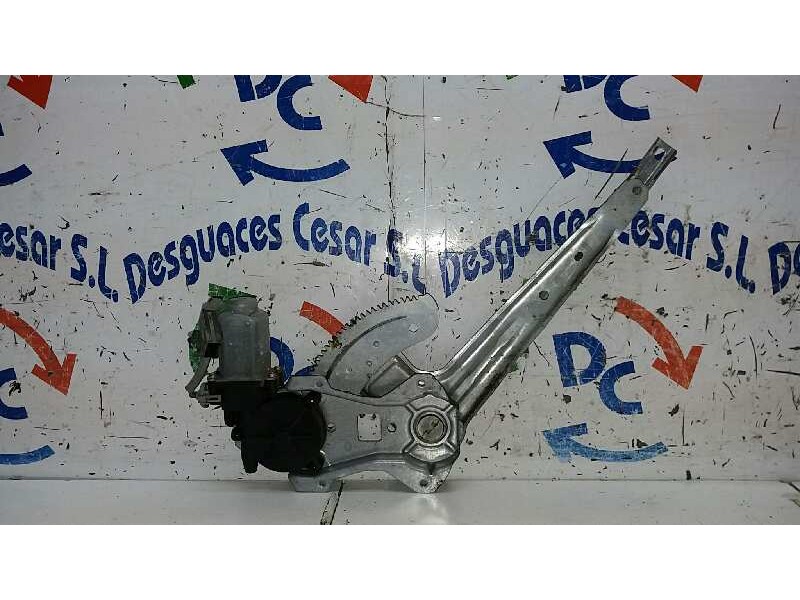 Recambio de elevalunas trasero izquierdo para nissan almera (n16/e) acenta referencia OEM IAM   