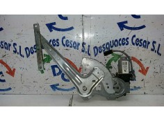 Recambio de elevalunas trasero izquierdo para nissan almera (n16/e) acenta referencia OEM IAM    2