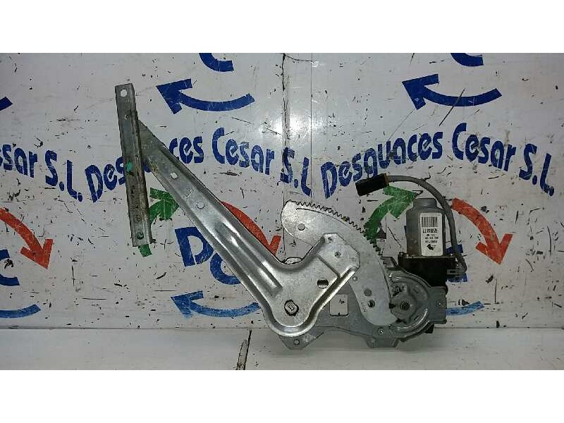 Recambio de elevalunas trasero izquierdo para nissan almera (n16/e) acenta referencia OEM IAM   