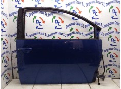 Recambio de puerta delantera derecha para volkswagen new beetle (9c1/1c1) 1.6 referencia OEM IAM  AZUL 