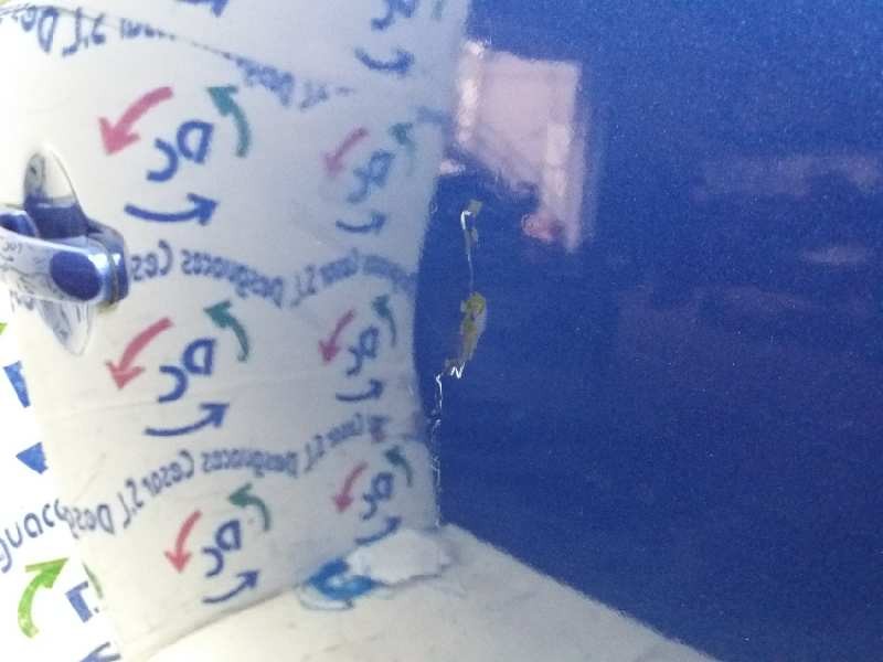 Recambio de puerta delantera derecha para volkswagen new beetle (9c1/1c1) 1.6 referencia OEM IAM  AZUL 