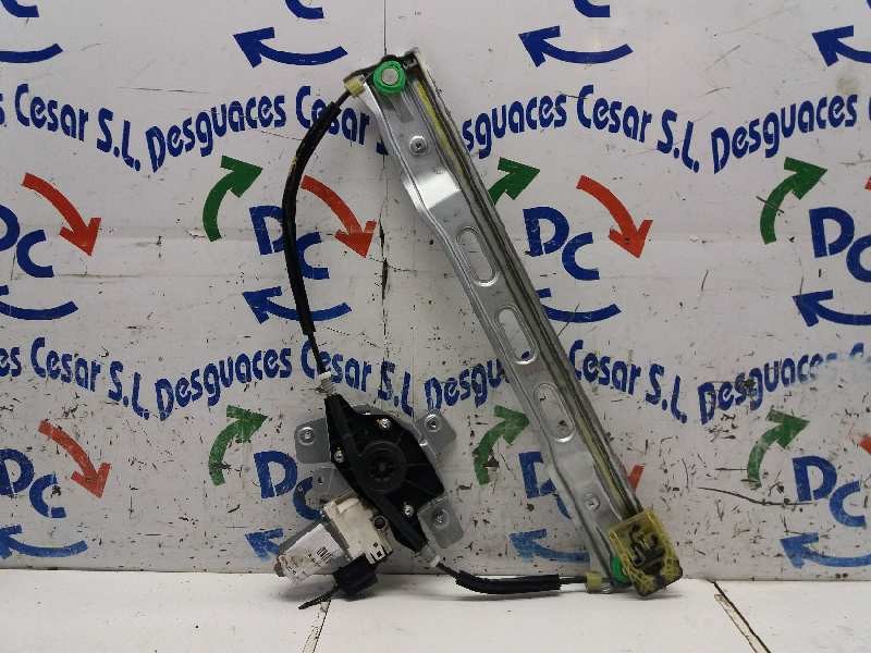 Recambio de elevalunas delantero izquierdo para ford transit courier basis referencia OEM IAM  ELECTRICO 2 PINES