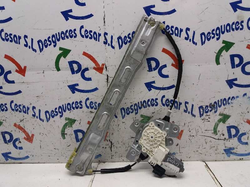 Recambio de elevalunas delantero izquierdo para ford transit courier basis referencia OEM IAM  ELECTRICO 2 PINES