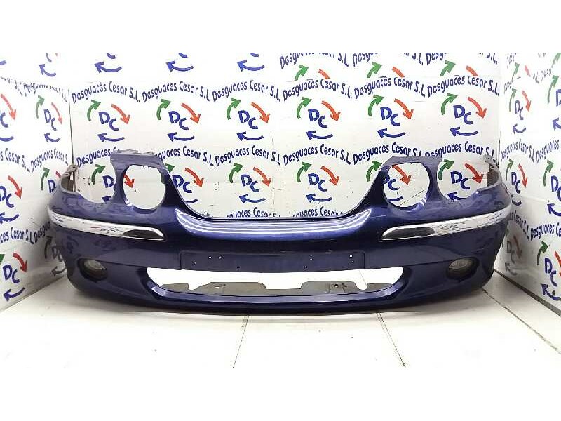 Recambio de paragolpes delantero para mg serie 25 (rf) 1.4 cat referencia OEM IAM  AZUL 