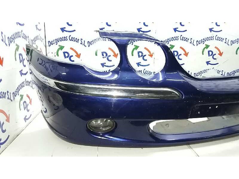 Recambio de paragolpes delantero para mg serie 25 (rf) 1.4 cat referencia OEM IAM  AZUL 