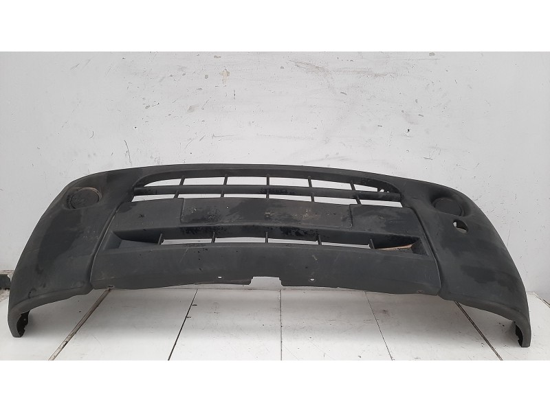 Recambio de paragolpes delantero para opel movano (2004 =>) 2.5 cdti referencia OEM IAM  NEGRO 