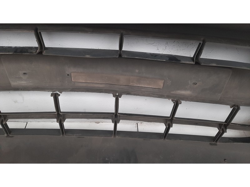 Recambio de paragolpes delantero para opel movano (2004 =>) 2.5 cdti referencia OEM IAM  NEGRO 