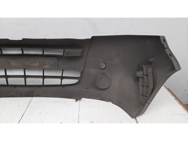 Recambio de paragolpes delantero para opel movano (2004 =>) 2.5 cdti referencia OEM IAM  NEGRO 