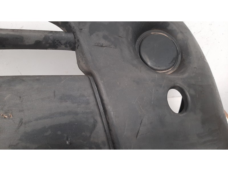 Recambio de paragolpes delantero para opel movano (2004 =>) 2.5 cdti referencia OEM IAM  NEGRO 