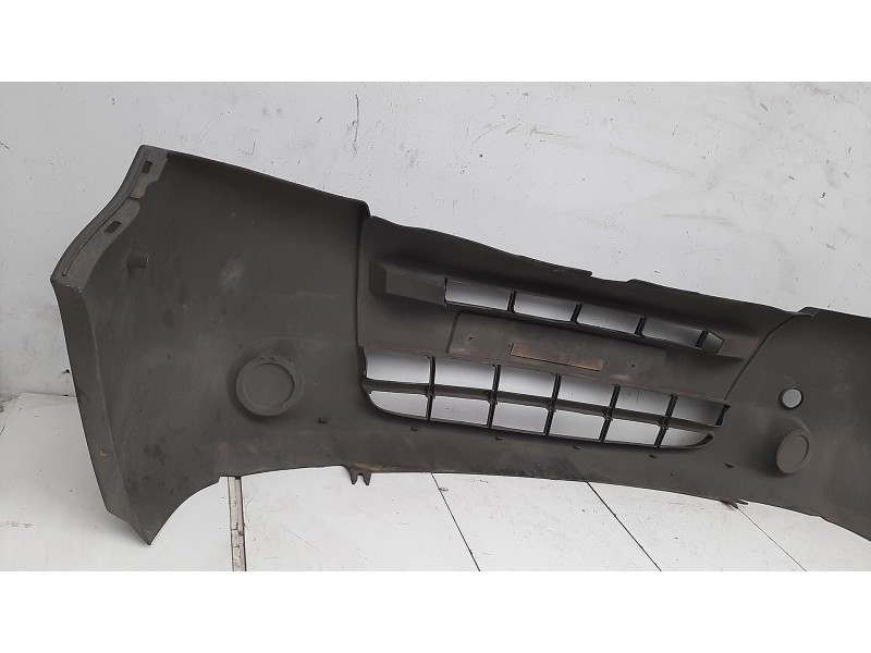 Recambio de paragolpes delantero para opel movano (2004 =>) 2.5 cdti referencia OEM IAM  NEGRO 