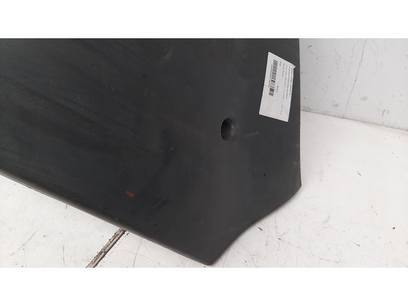 Recambio de paragolpes delantero para opel movano (2004 =>) 2.5 cdti referencia OEM IAM  NEGRO 