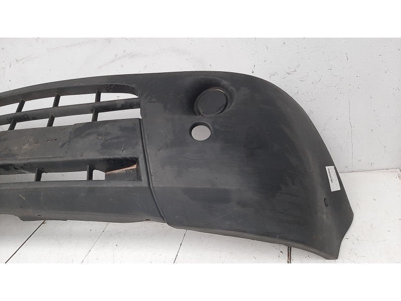 Recambio de paragolpes delantero para opel movano (2004 =>) 2.5 cdti referencia OEM IAM  NEGRO 