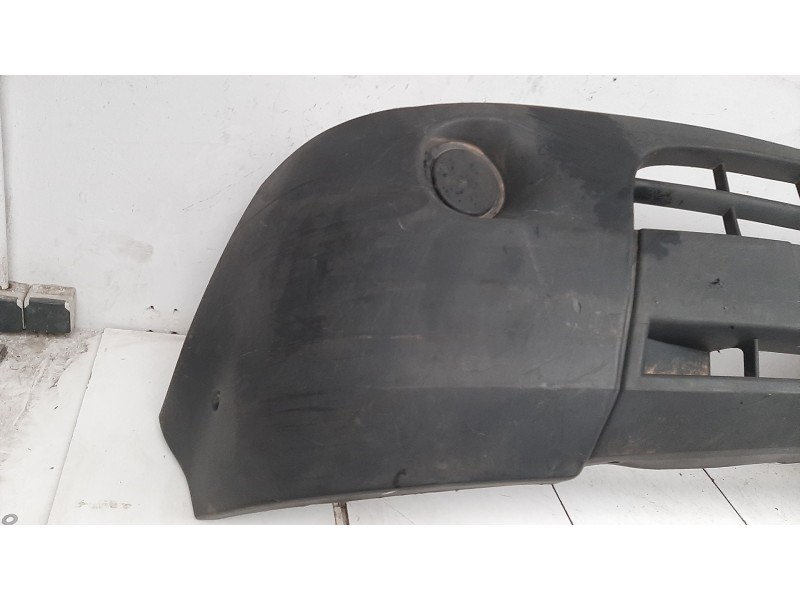 Recambio de paragolpes delantero para opel movano (2004 =>) 2.5 cdti referencia OEM IAM  NEGRO 