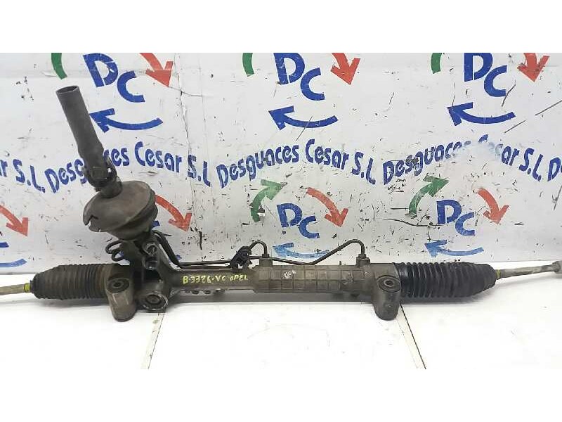 Recambio de cremallera direccion para opel astra g berlina 1.8 16v referencia OEM IAM 250080018001  