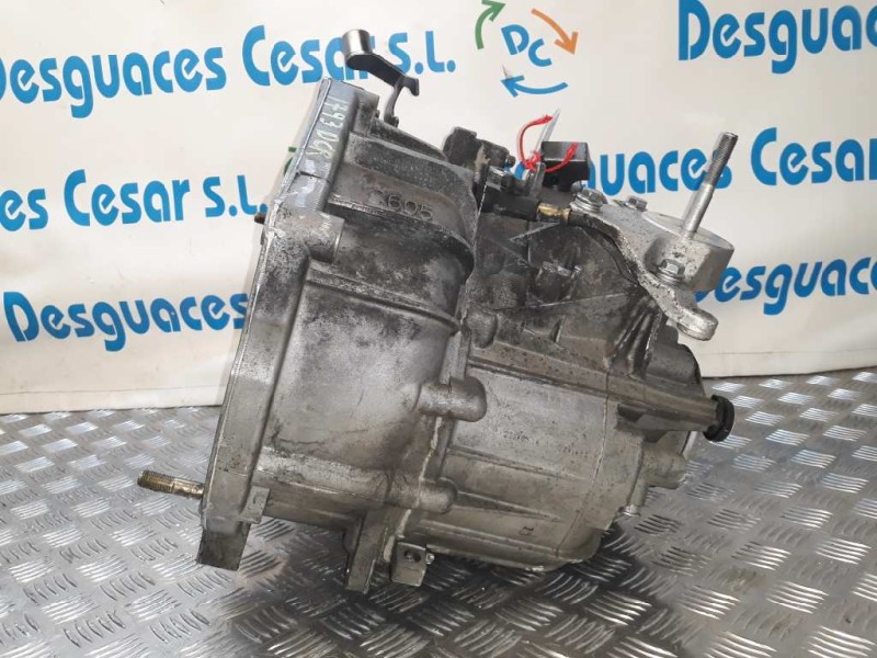 Recambio de caja cambios para fiat stilo (192) 1.9 jtd 115 referencia OEM IAM C605  