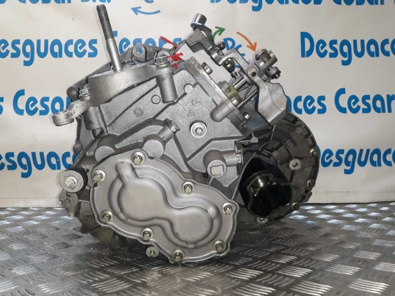 Recambio de caja cambios para fiat stilo (192) 1.9 jtd 115 referencia OEM IAM C605  