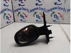 Recambio de retrovisor izquierdo para renault scenic (ja..) 2.0 16v dynamique referencia OEM IAM 7700431542 VERDE OSCURO ELÉCTRI