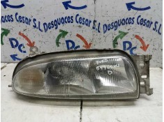 Recambio de faro derecho para ford fiesta berlina tattoo referencia OEM IAM 1042630  