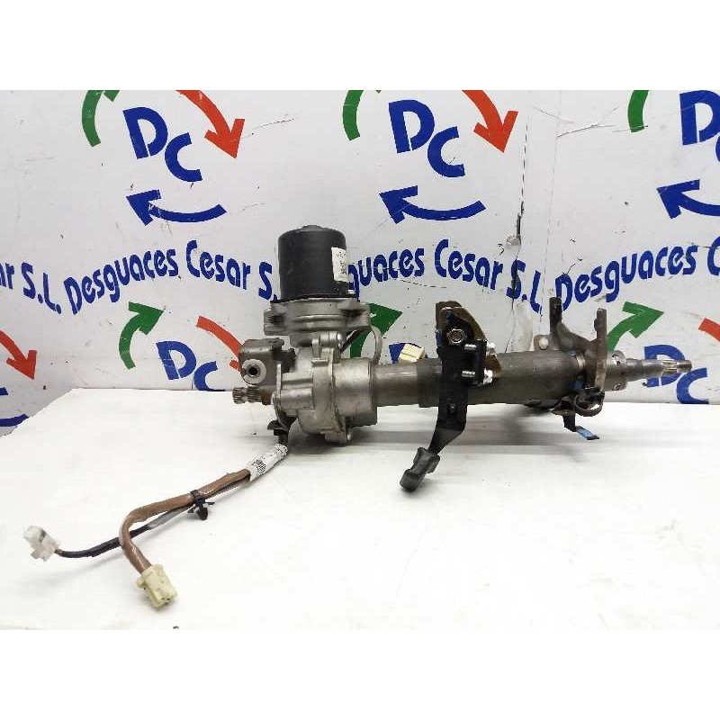 Recambio de columna direccion para peugeot 107 básico referencia OEM IAM 1608000252 ELECTRICA 