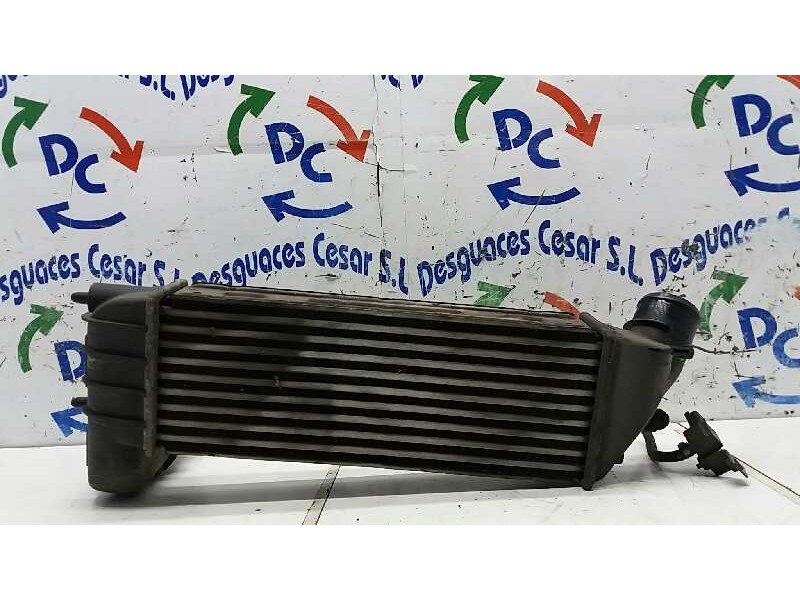 Recambio de intercooler para fiat ulysse (179) 2.2 jtd emotion referencia OEM IAM   