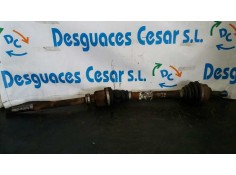 Recambio de transmision delantera derecha para citroën c4 picasso referencia OEM IAM   
