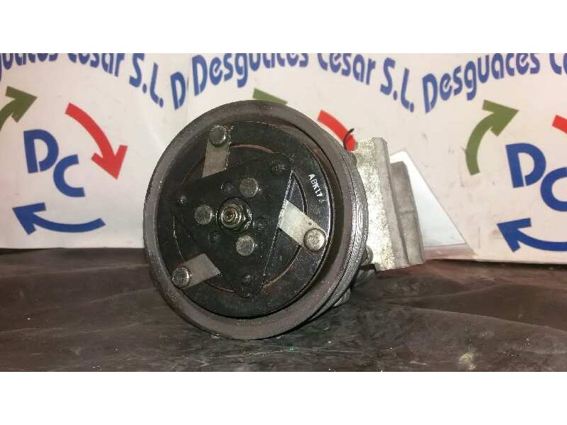 Recambio de compresor aire acondicionado para renault kangoo (f/kc0) 1.9 diesel referencia OEM IAM 7700111235  