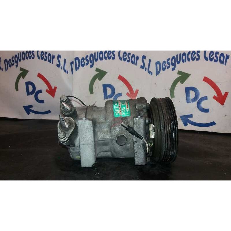 Recambio de compresor aire acondicionado para renault kangoo (f/kc0) 1.9 diesel referencia OEM IAM 7700111235  