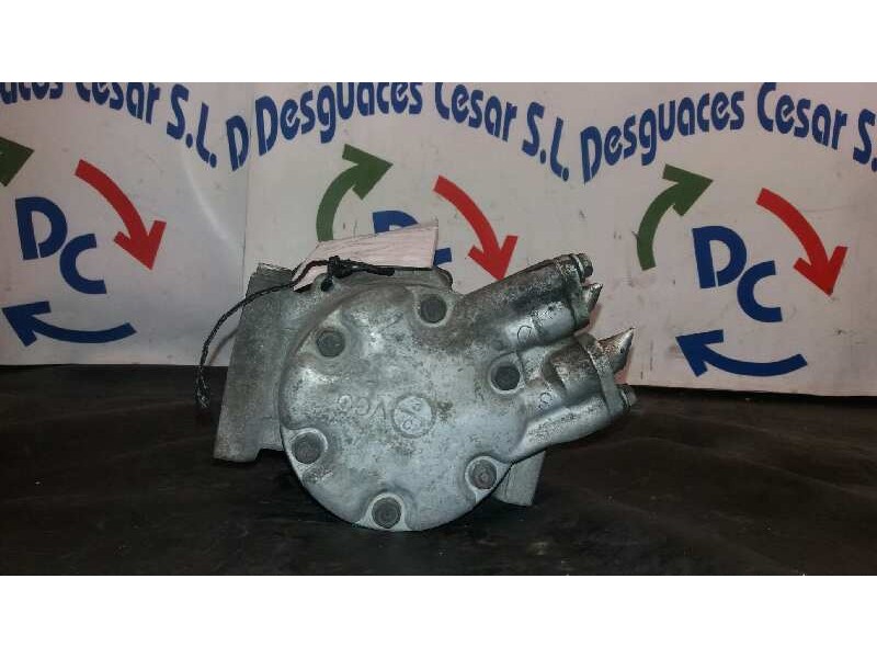 Recambio de compresor aire acondicionado para renault kangoo (f/kc0) 1.9 diesel referencia OEM IAM 7700111235  