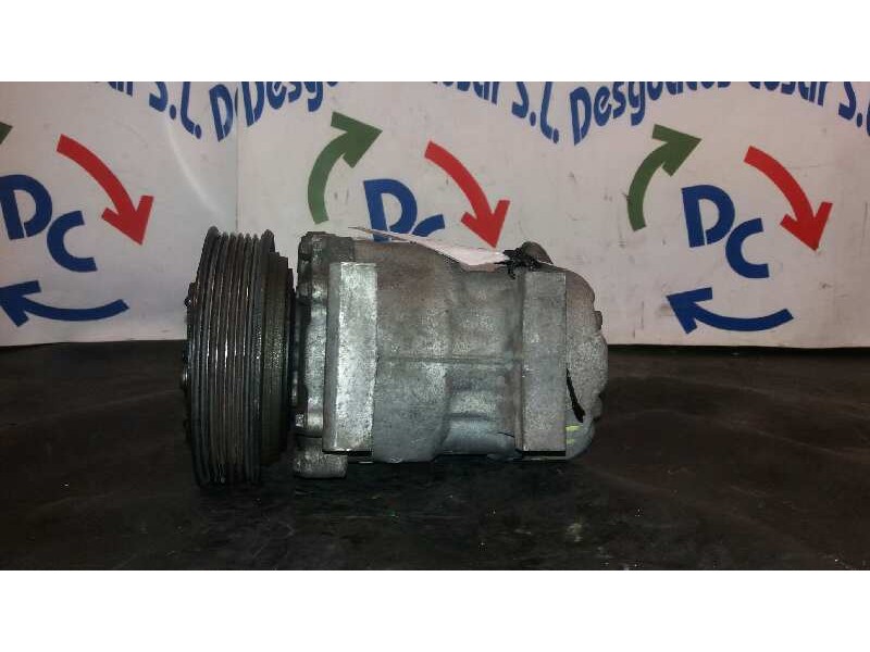 Recambio de compresor aire acondicionado para renault kangoo (f/kc0) 1.9 diesel referencia OEM IAM 7700111235  