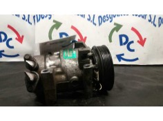 Recambio de compresor aire acondicionado para renault clio i phase iii 1.9 d campus referencia OEM IAM 7700111235   2