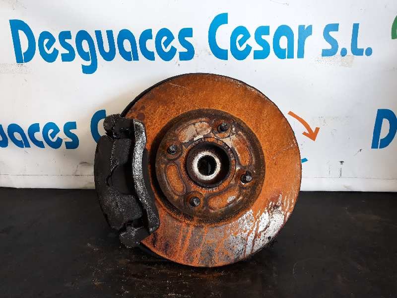 Recambio de mangueta delantera izquierda para ford transit courier trend referencia OEM IAM   