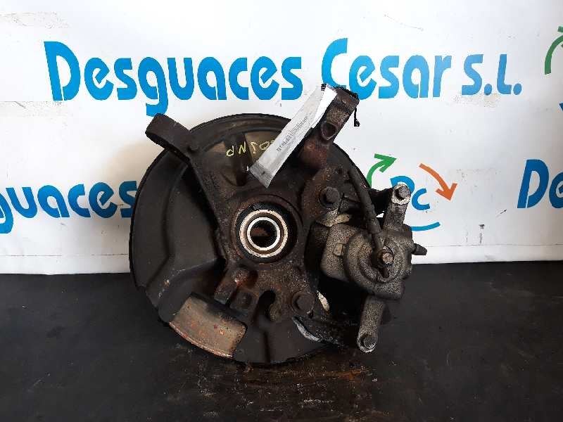 Recambio de mangueta delantera izquierda para ford transit courier trend referencia OEM IAM   