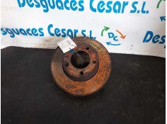Recambio de disco freno delantero izquierdo para nissan interstar (x70) caja cerrada, l 1h1, batalla corta 2,8t referencia OEM I