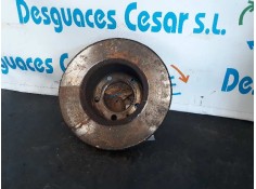 Recambio de disco freno delantero izquierdo para nissan interstar (x70) caja cerrada, l 1h1, batalla corta 2,8t referencia OEM I 2