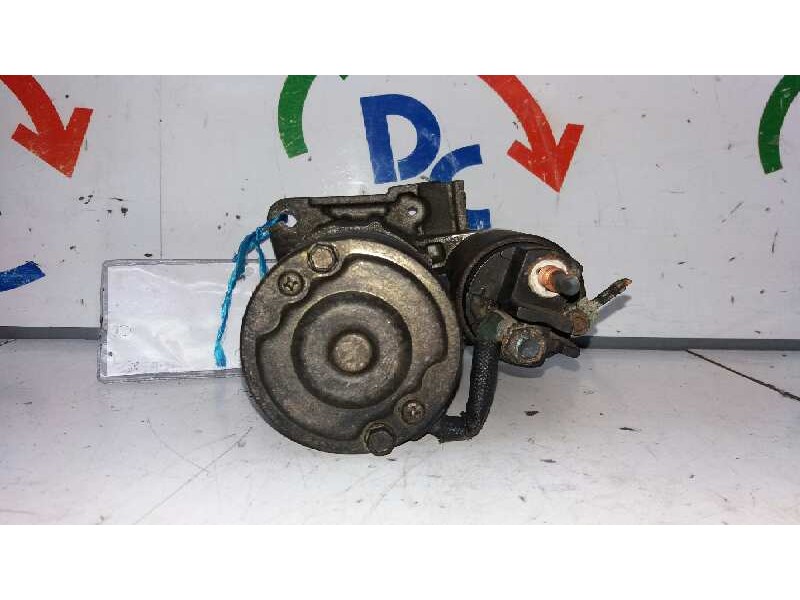 Recambio de motor arranque para renault scenic ii 1.5 dci diesel referencia OEM IAM 8200227092  