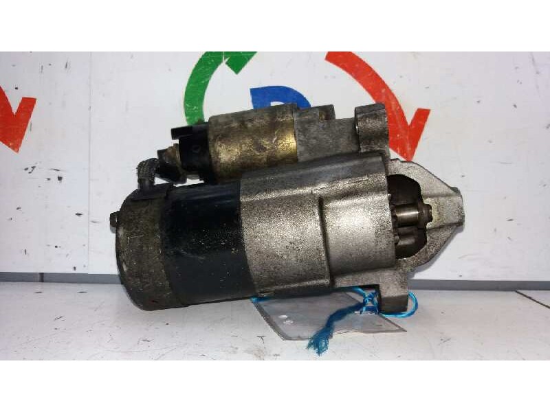 Recambio de motor arranque para renault scenic ii 1.5 dci diesel referencia OEM IAM 8200227092  