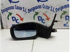 Recambio de retrovisor izquierdo para renault laguna ii grandtour (kg0) dynamique referencia OEM IAM  ELECTRICO PLATA