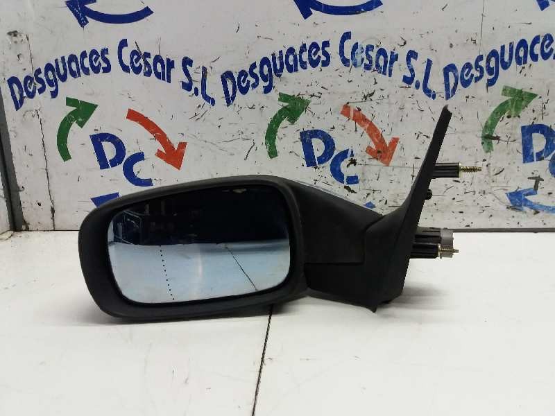 Recambio de retrovisor izquierdo para renault laguna ii grandtour (kg0) dynamique referencia OEM IAM  ELECTRICO PLATA